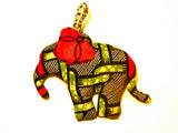 Elephant Pillow Ornament