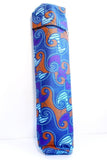 Blue Swirl Yoga Bag